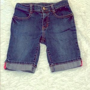 Gymboree biker shorts Girls7